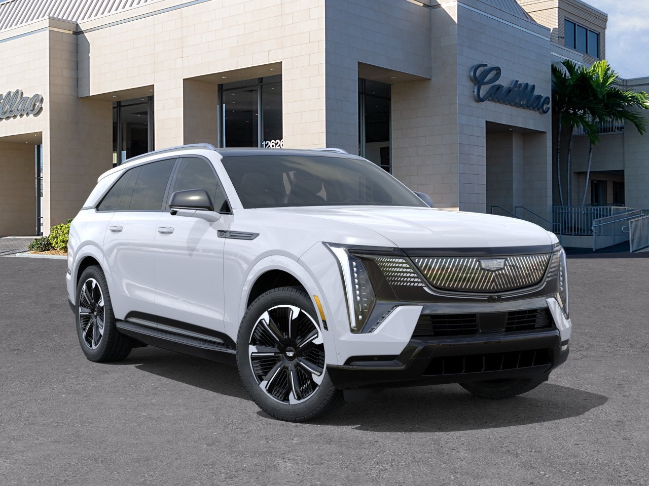 2026 Cadillac ESCALADE IQ Premium Sport