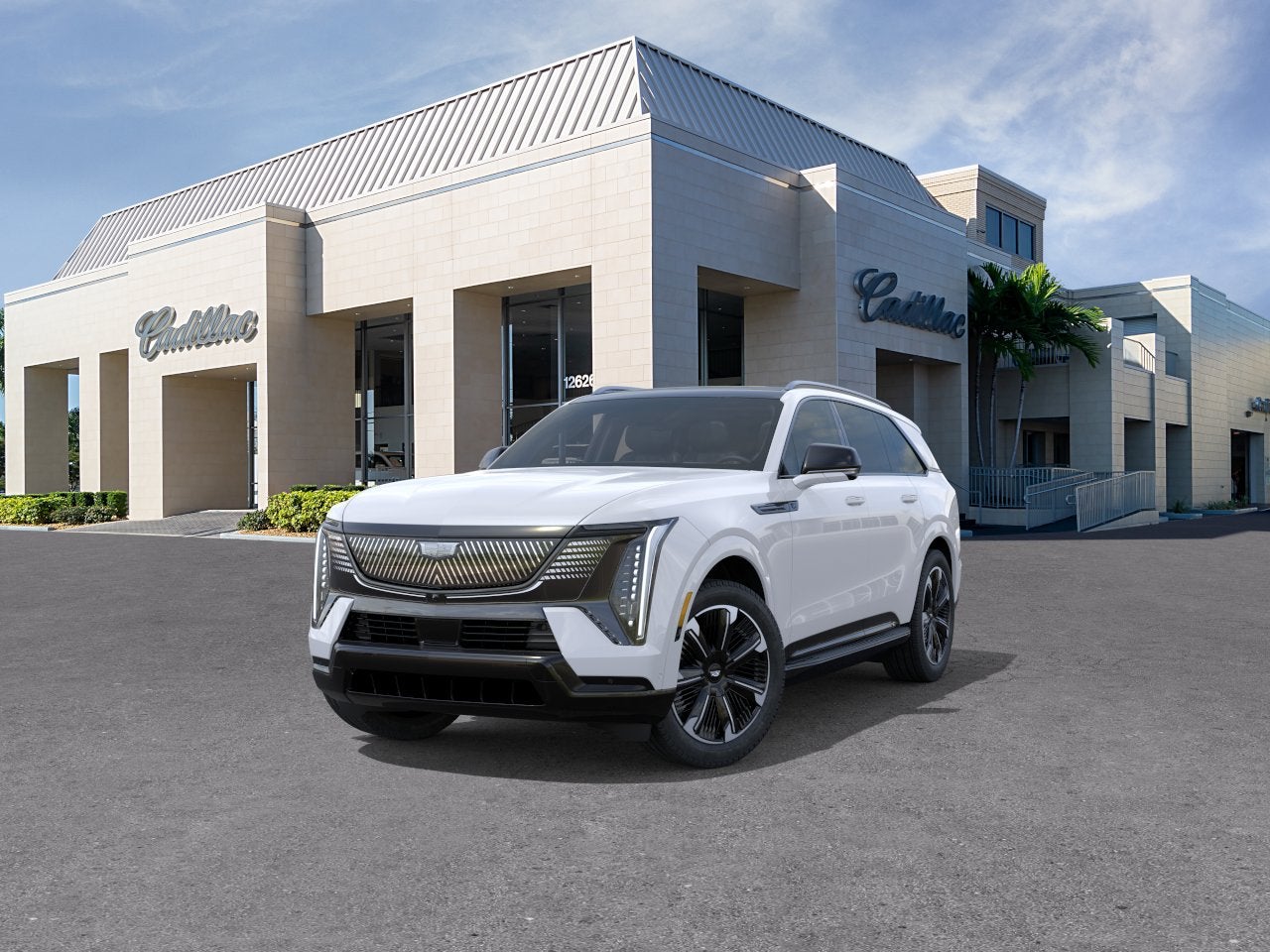 2026 Cadillac ESCALADE IQ Premium Sport