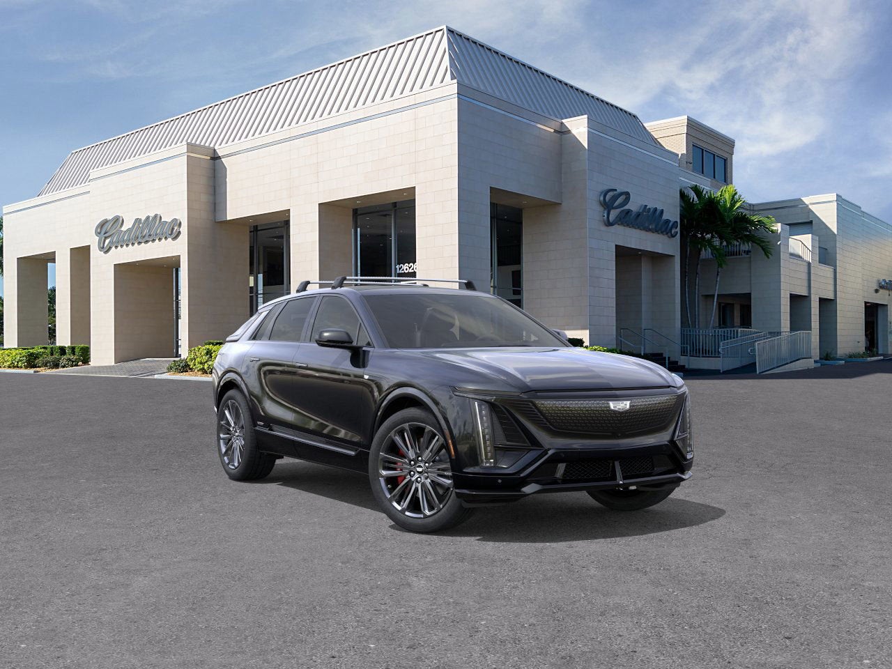 2026 Cadillac LYRIQ V-Series Premium