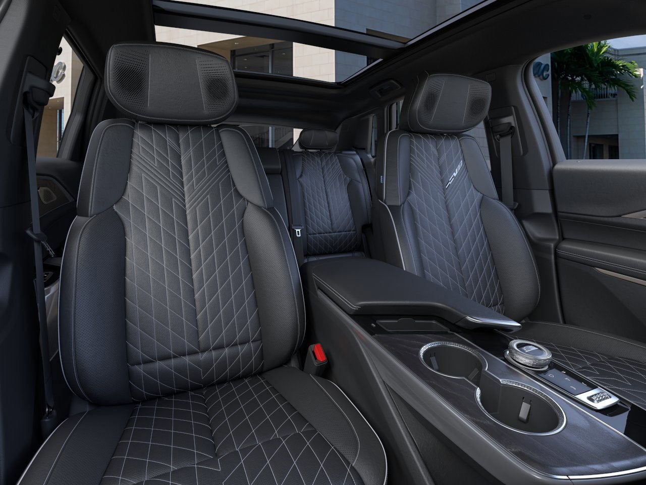 2026 Cadillac LYRIQ V-Series Premium