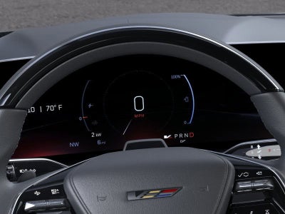 2026 Cadillac LYRIQ V-Series Premium