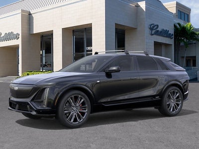 2026 Cadillac LYRIQ V-Series Premium