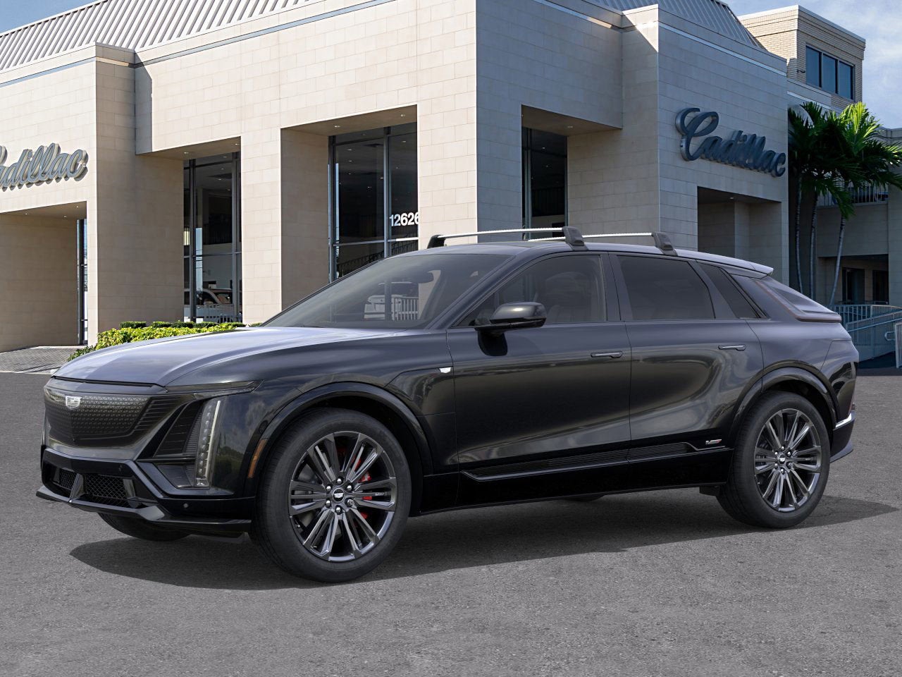 2026 Cadillac LYRIQ V-Series Premium