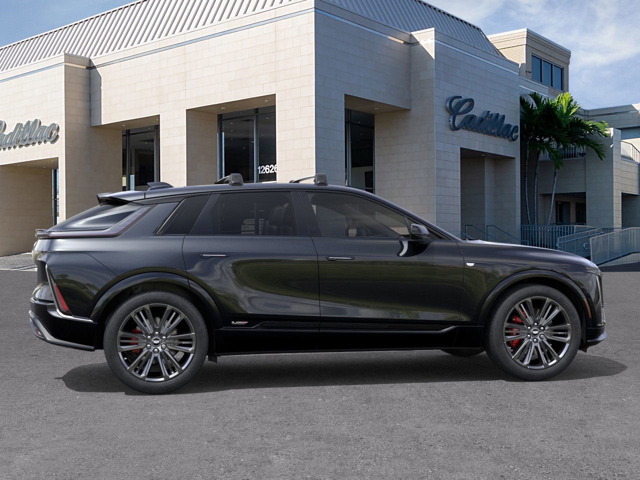 2026 Cadillac LYRIQ V-Series Premium