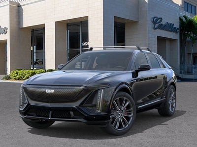 2026 Cadillac LYRIQ V-Series Premium