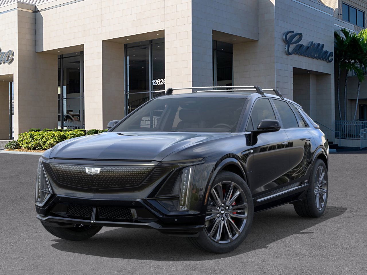 2026 Cadillac LYRIQ V-Series Premium
