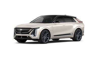 2027 Cadillac LYRIQ V-Series Premium