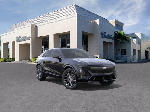 2026 Cadillac LYRIQ V-Series Premium