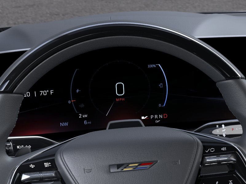 2026 Cadillac LYRIQ V-Series Premium