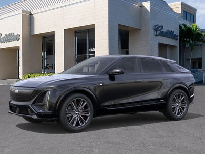 2026 Cadillac LYRIQ V-Series Premium