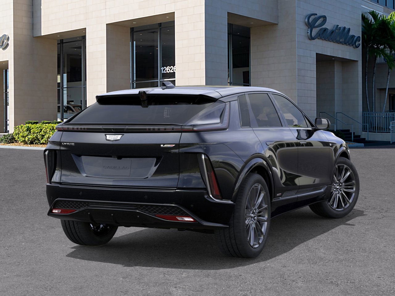2026 Cadillac LYRIQ V-Series Premium