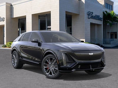 2026 Cadillac LYRIQ V-Series Premium