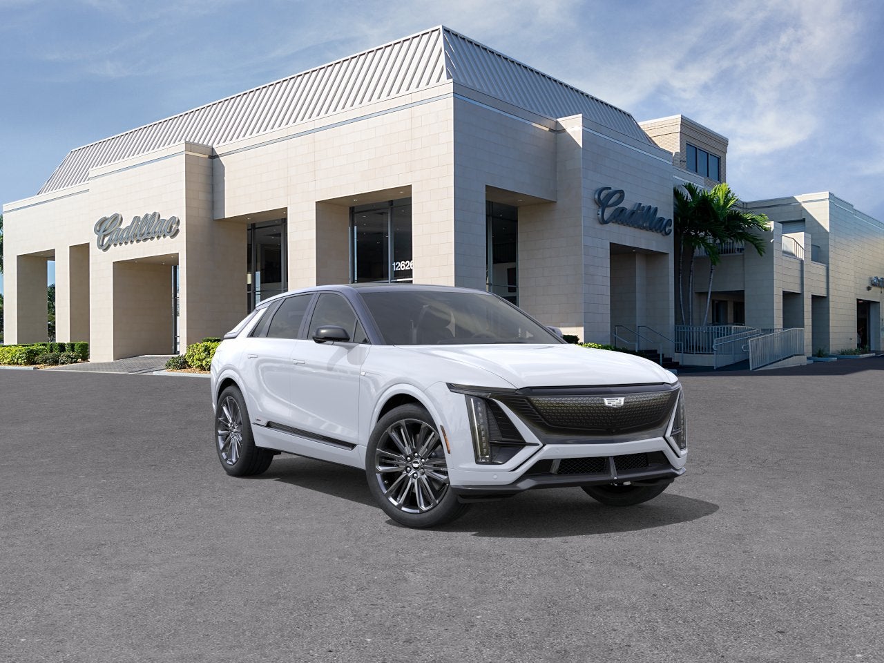 2026 Cadillac LYRIQ V-Series Premium