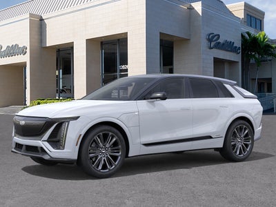 2026 Cadillac LYRIQ V-Series Premium