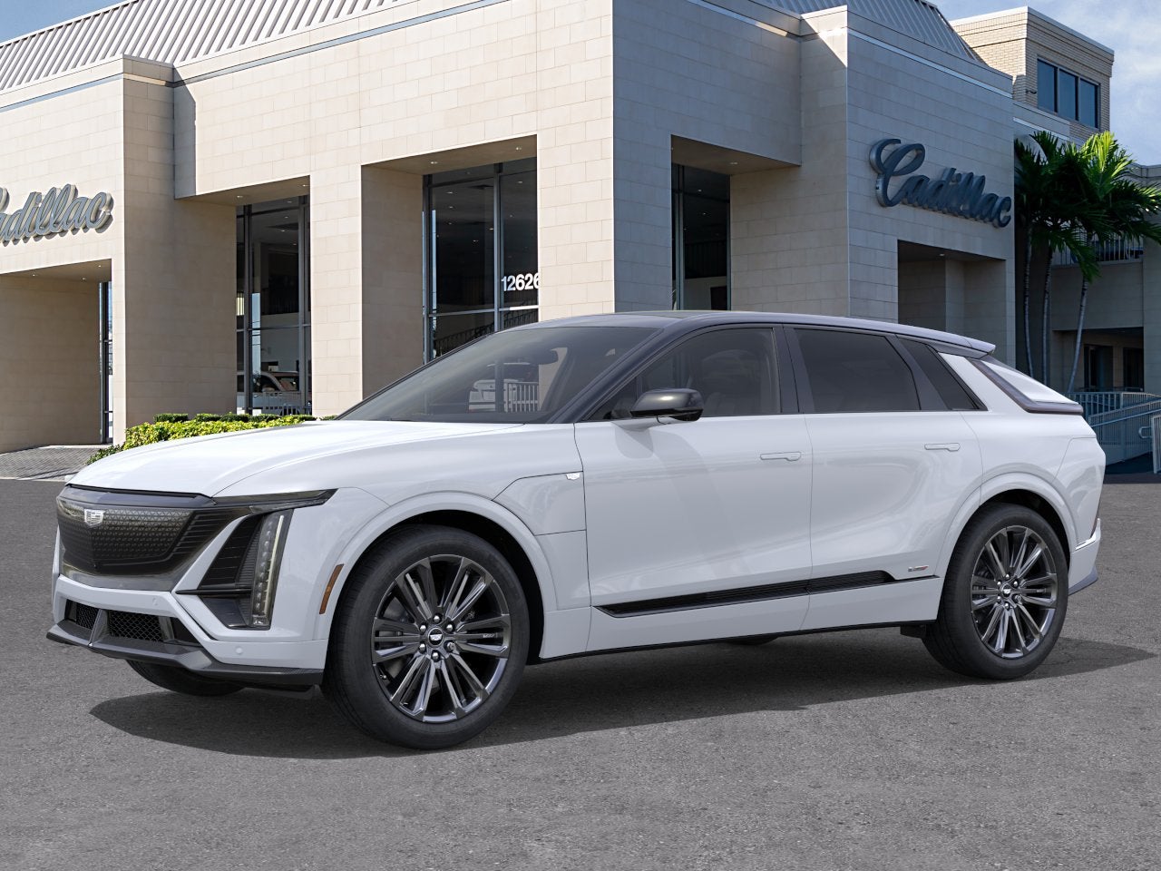 2026 Cadillac LYRIQ V-Series Premium