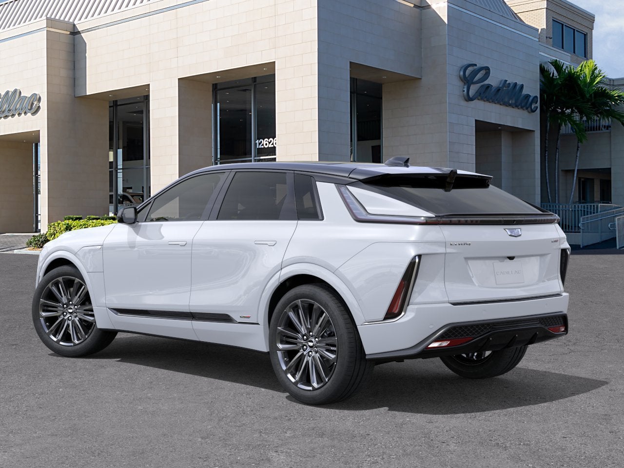 2026 Cadillac LYRIQ V-Series Premium