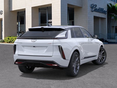 2026 Cadillac LYRIQ V-Series Premium