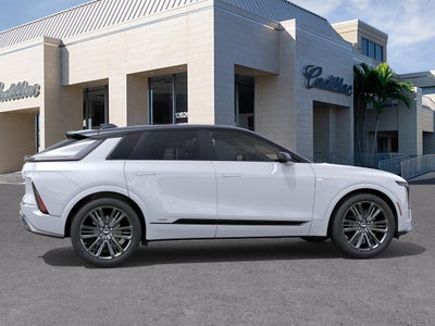 2026 Cadillac LYRIQ V-Series Premium