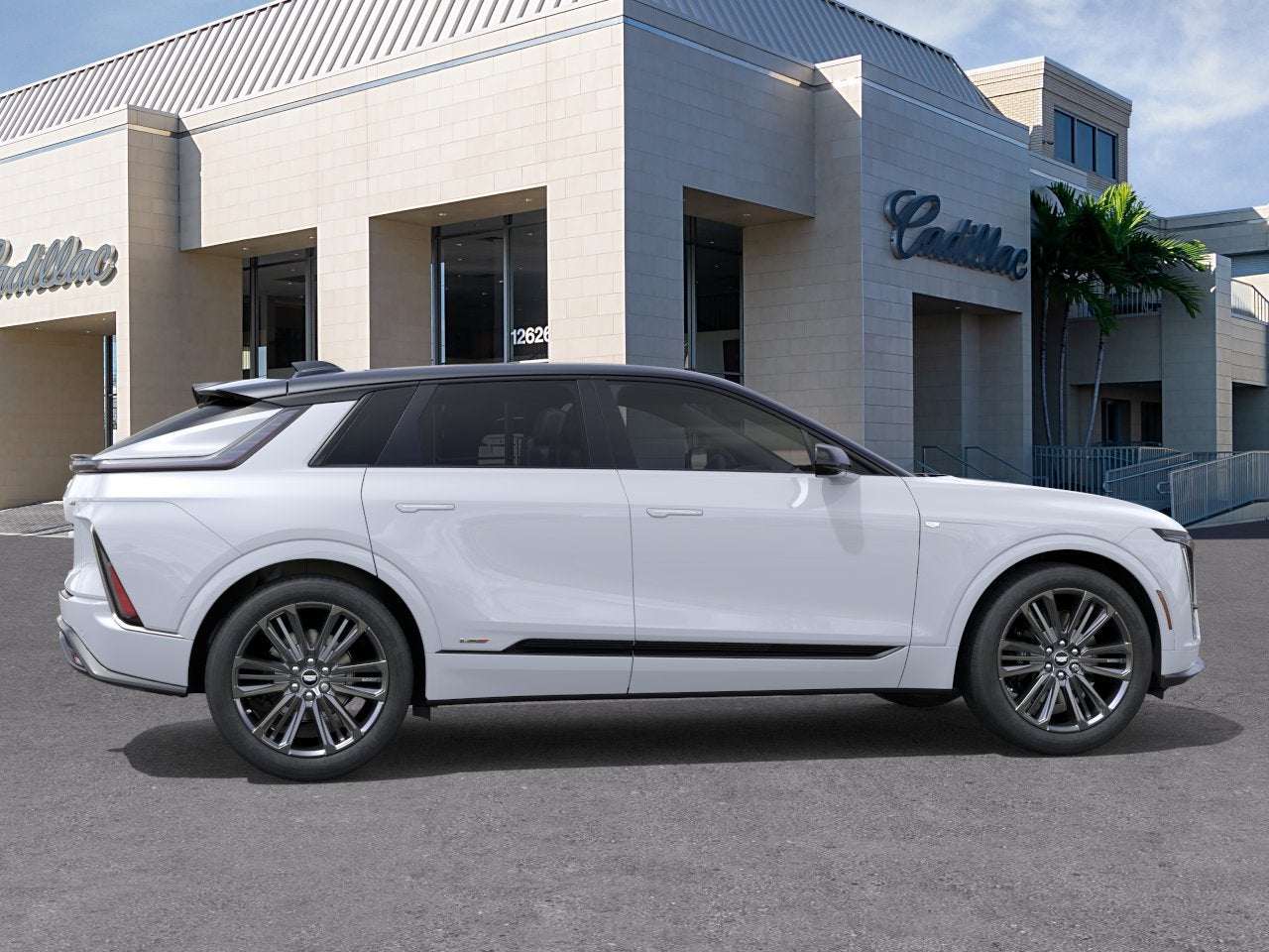 2026 Cadillac LYRIQ V-Series Premium