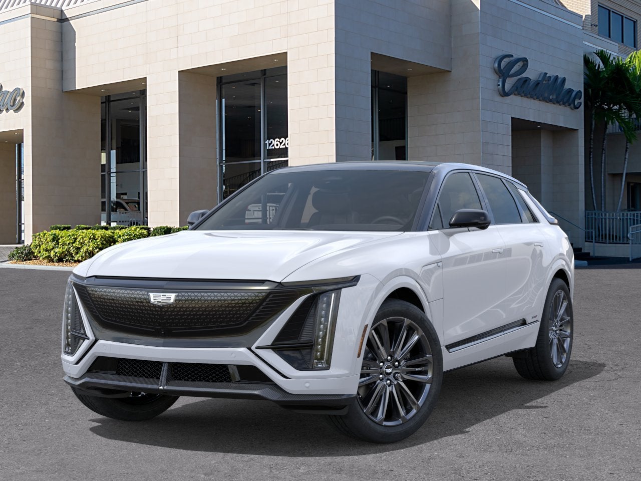 2026 Cadillac LYRIQ V-Series Premium