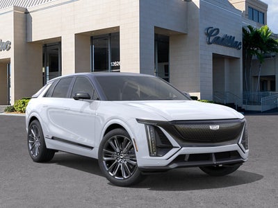 2026 Cadillac LYRIQ V-Series Premium
