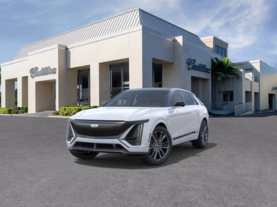 2026 Cadillac LYRIQ V-Series Premium