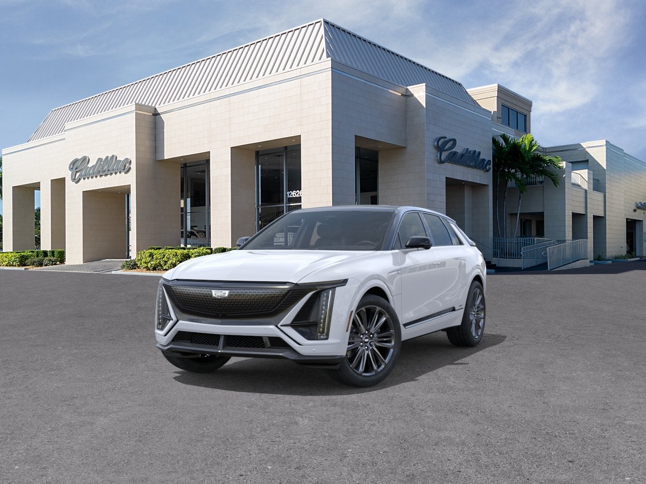2026 Cadillac LYRIQ V-Series Premium