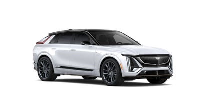 2026 Cadillac LYRIQ V-Series Premium