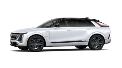 2026 Cadillac LYRIQ V-Series Premium