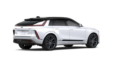 2026 Cadillac LYRIQ V-Series Premium