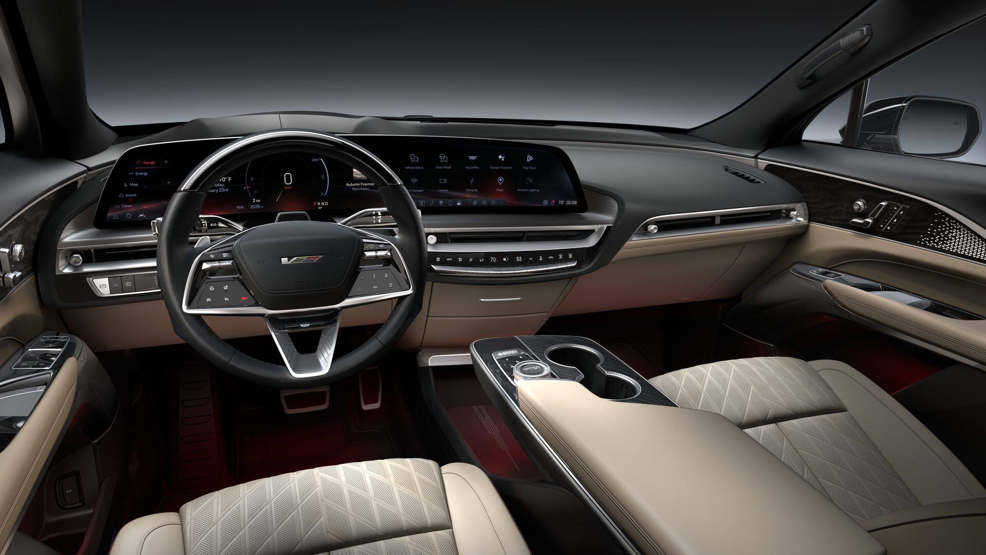 2026 Cadillac LYRIQ V-Series Premium