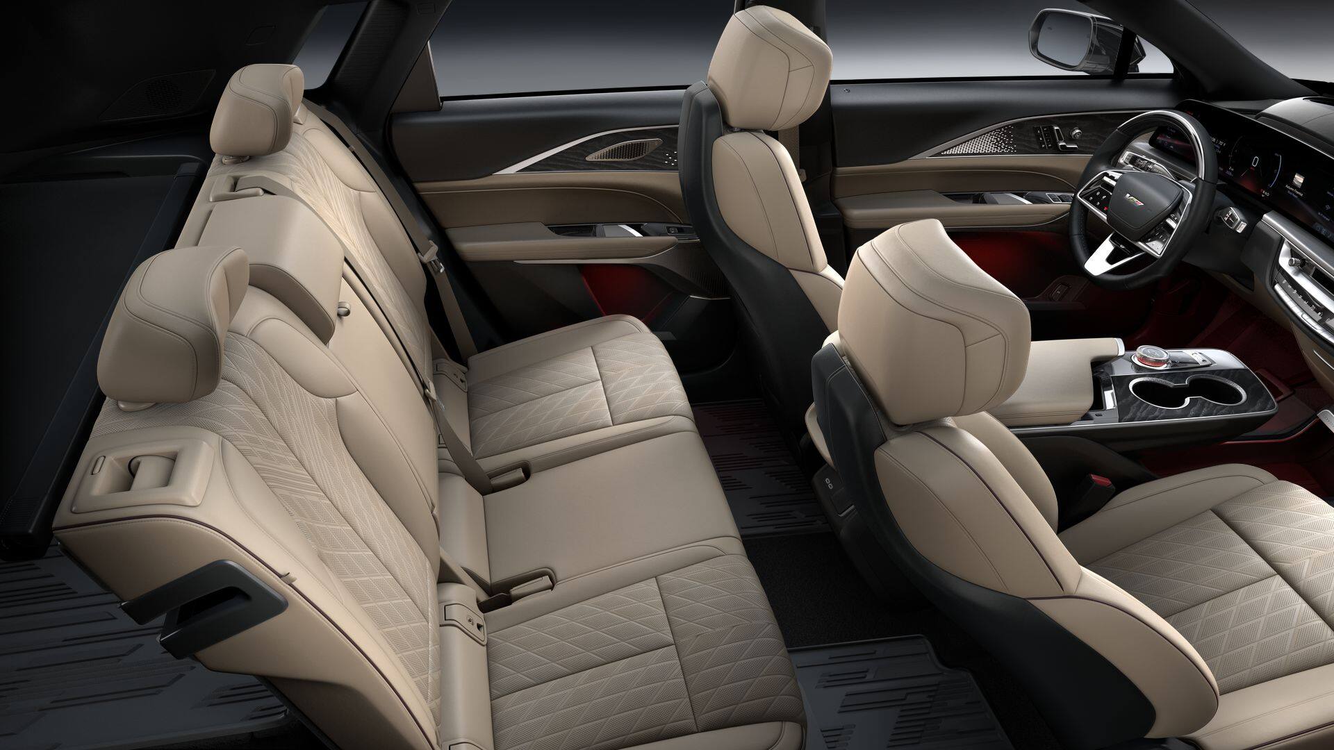 2026 Cadillac LYRIQ V-Series Premium