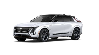 2026 Cadillac LYRIQ V-Series Premium