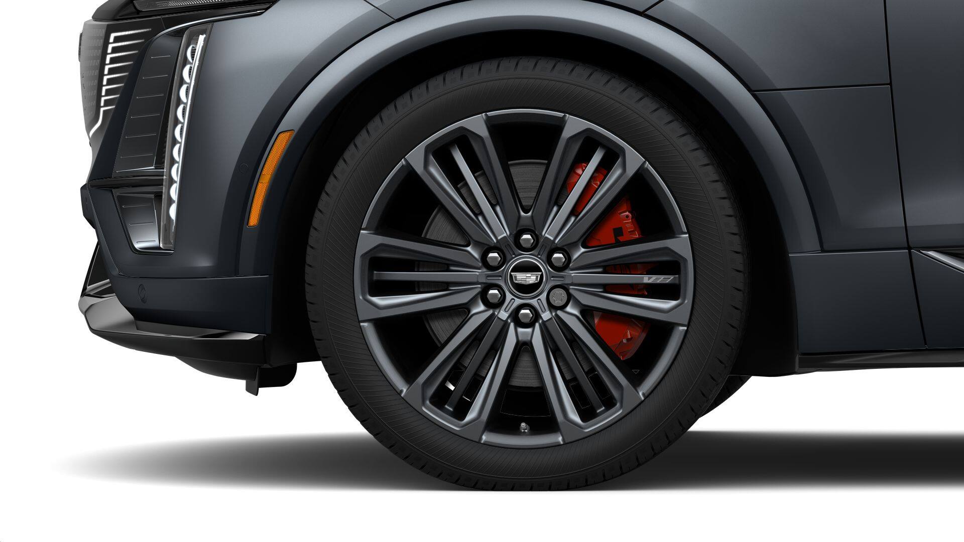 2027 Cadillac LYRIQ V-Series Premium