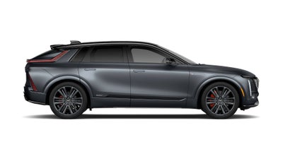 2027 Cadillac LYRIQ V-Series Premium