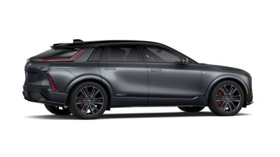 2027 Cadillac LYRIQ V-Series Premium