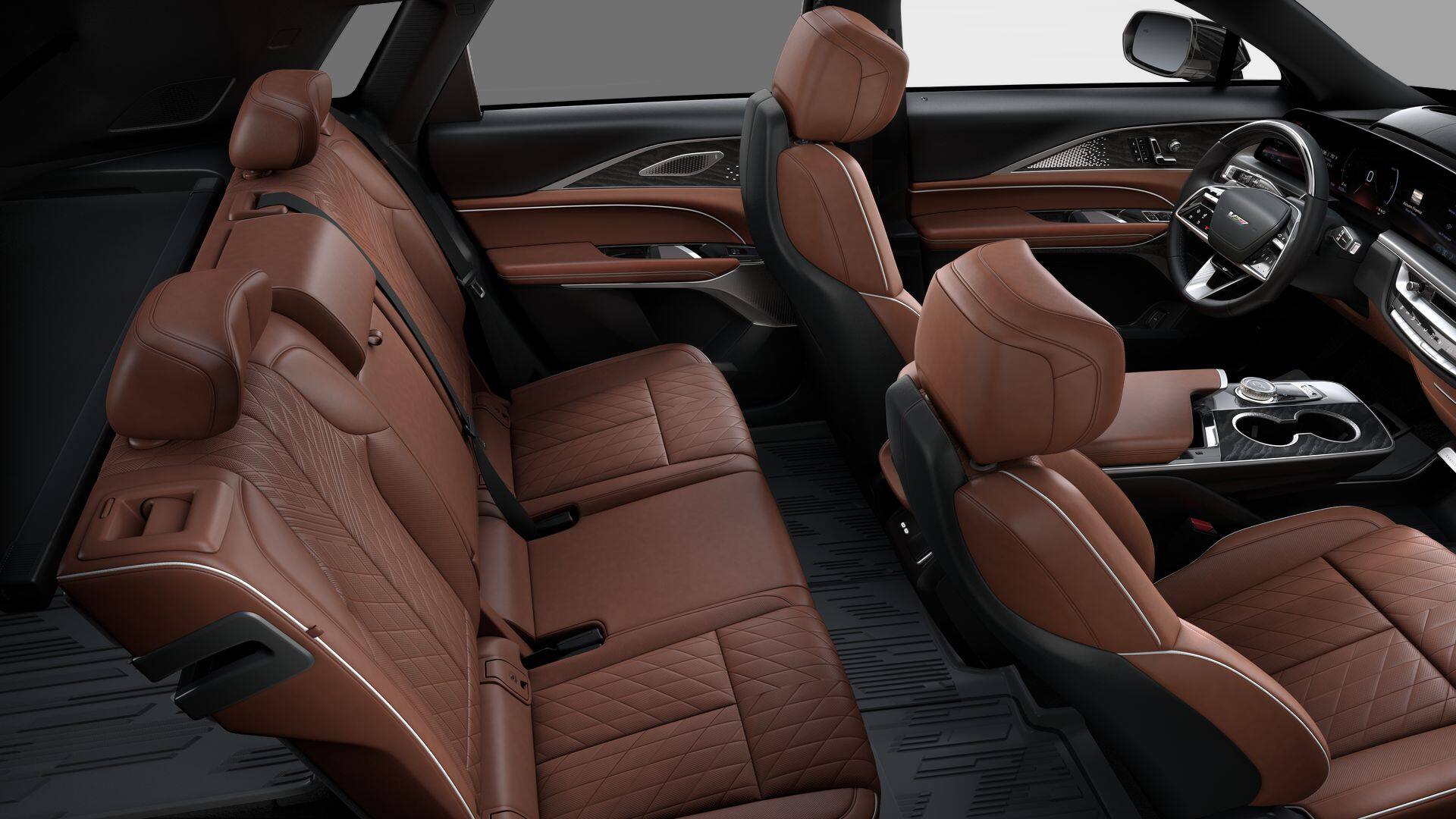 2027 Cadillac LYRIQ V-Series Premium