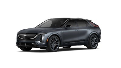 2027 Cadillac LYRIQ V-Series Premium