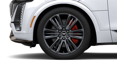 2027 Cadillac LYRIQ V-Series Premium