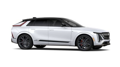 2027 Cadillac LYRIQ V-Series Premium