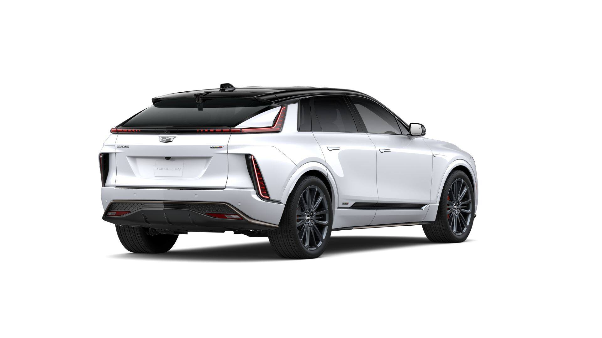 2027 Cadillac LYRIQ V-Series Premium
