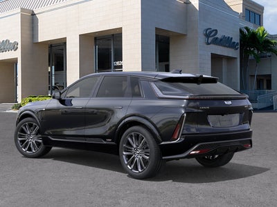 2026 Cadillac LYRIQ V-Series Premium