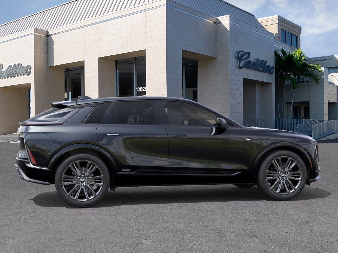 2026 Cadillac LYRIQ V-Series Premium