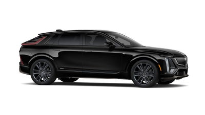 2026 Cadillac LYRIQ V-Series Premium