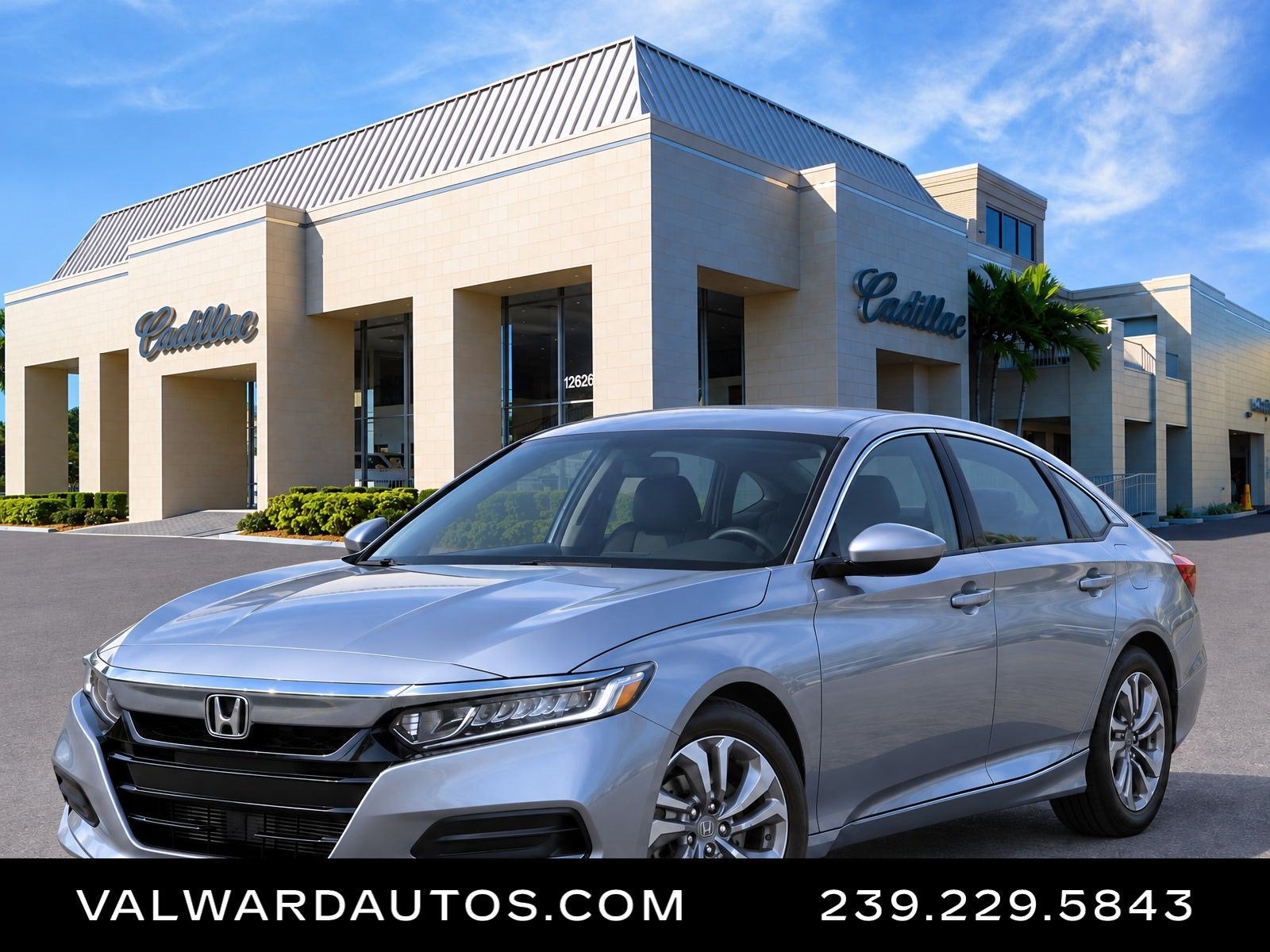 2020 Honda Accord Sedan LX