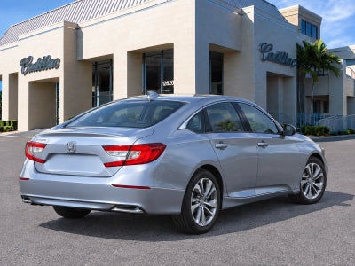 2020 Honda Accord Sedan LX