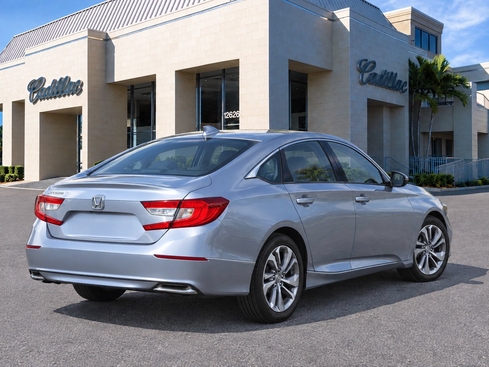 2020 Honda Accord Sedan LX