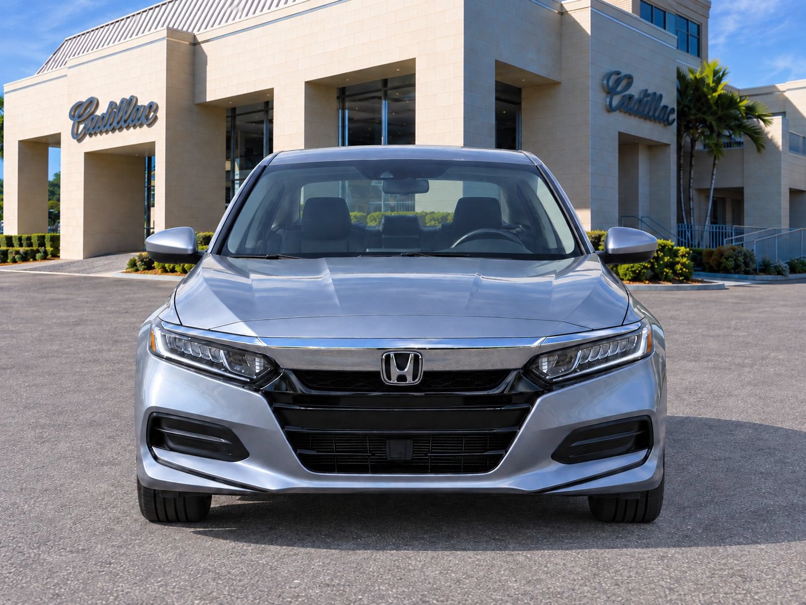 2020 Honda Accord Sedan LX