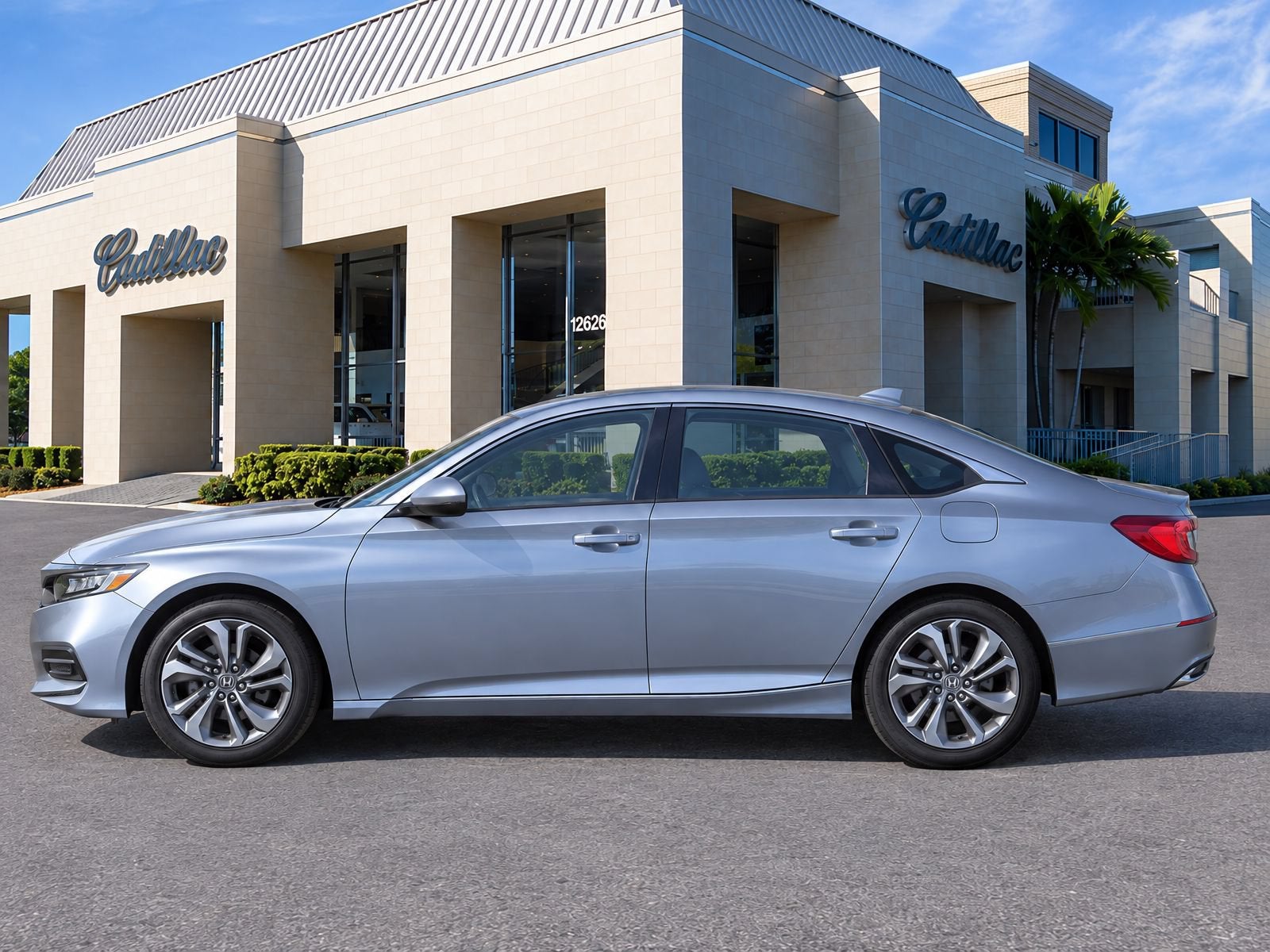 2020 Honda Accord Sedan LX