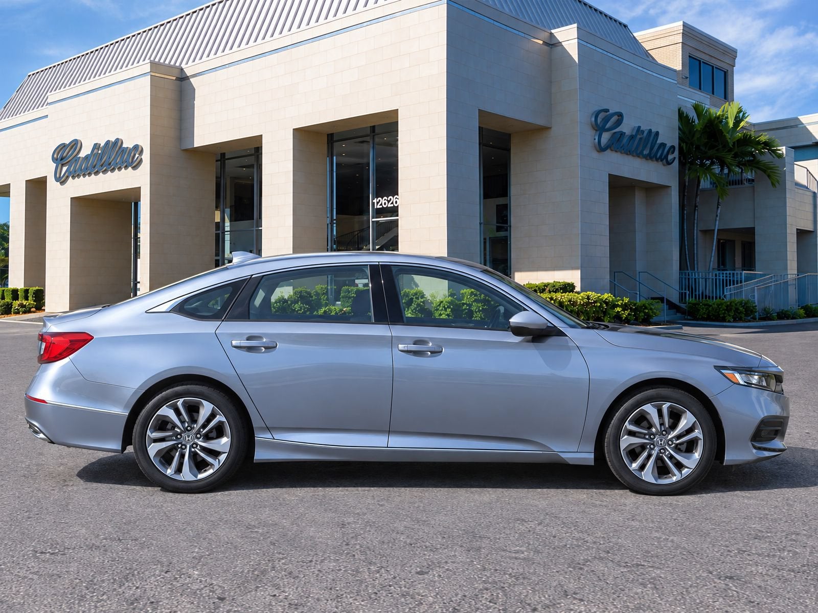 2020 Honda Accord Sedan LX